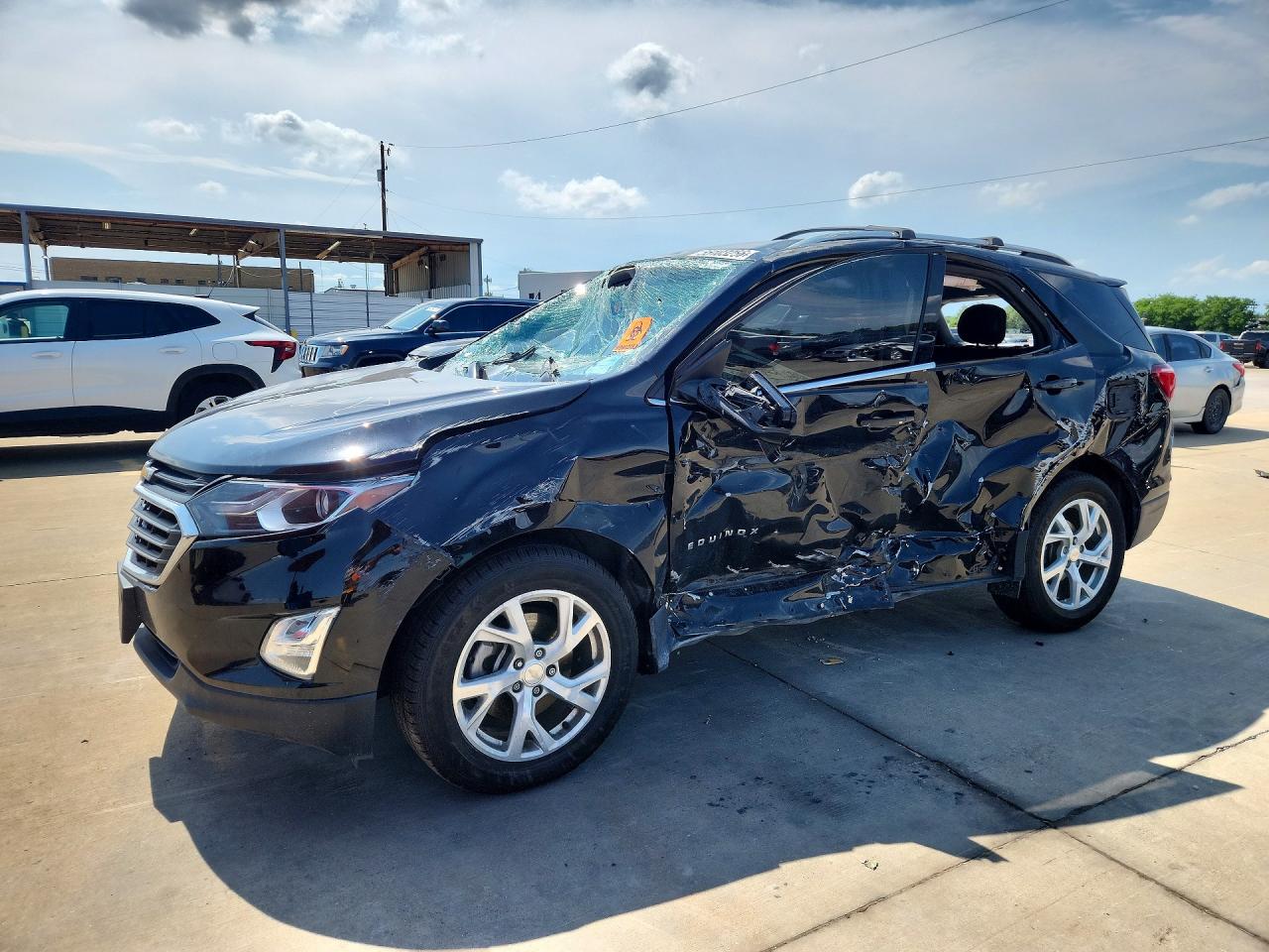 2020 Chevrolet Equinox