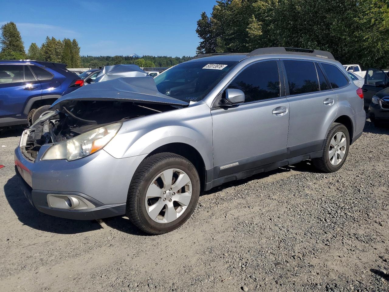 2012 Subaru Outback