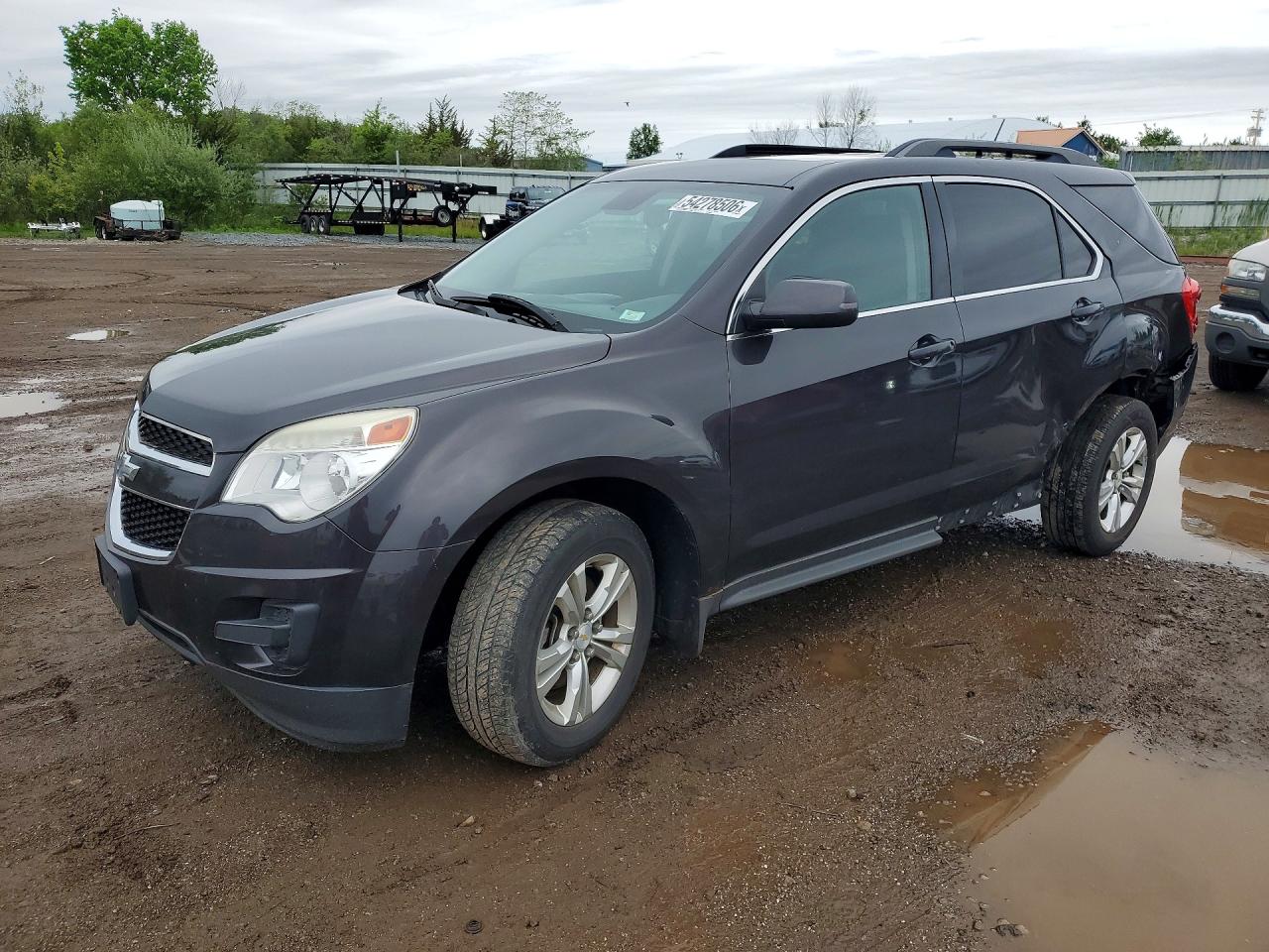 2013 Chevrolet Equinox