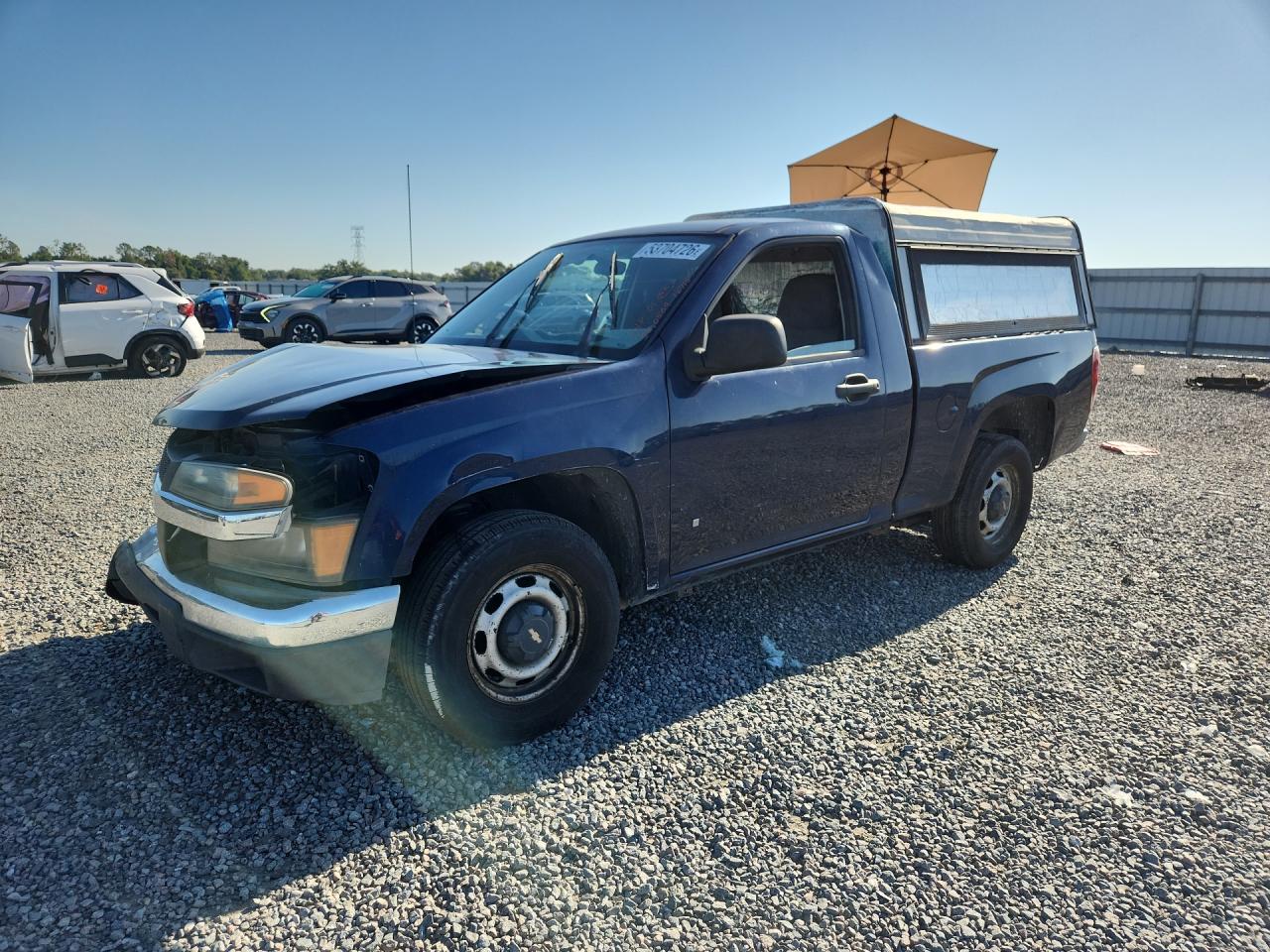 2007 Chevrolet Colorado