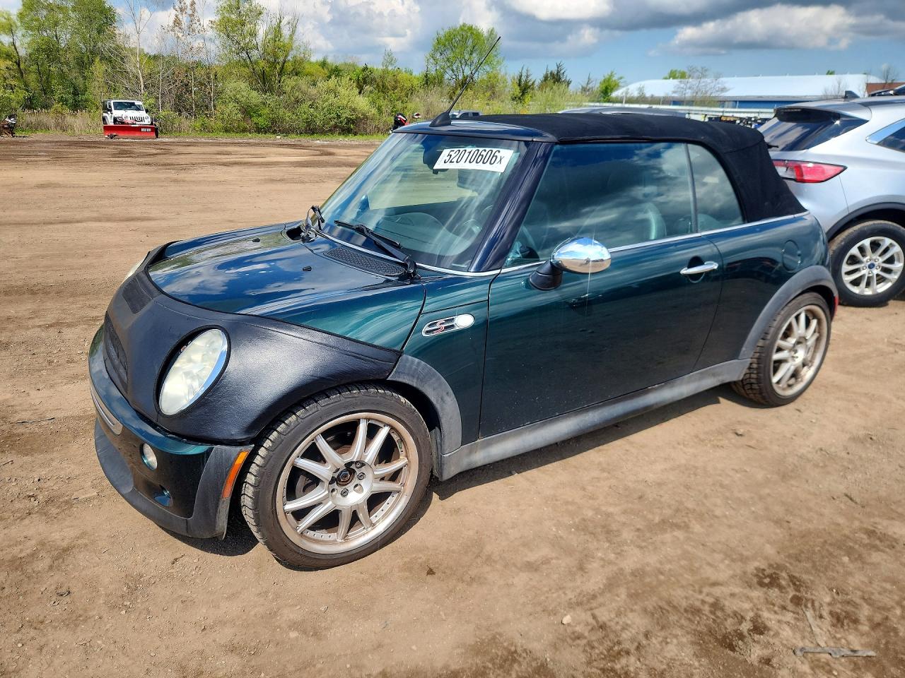 2007 Mini Cooper