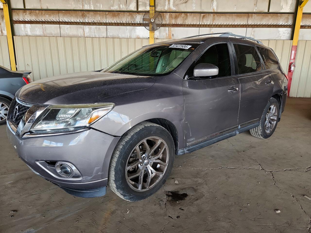 2013 Nissan Pathfinder