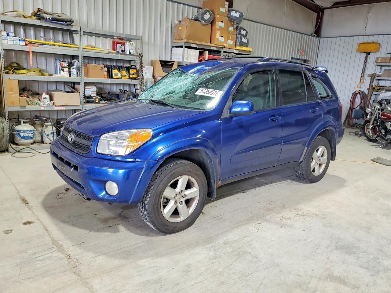 2004 Toyota RAV4