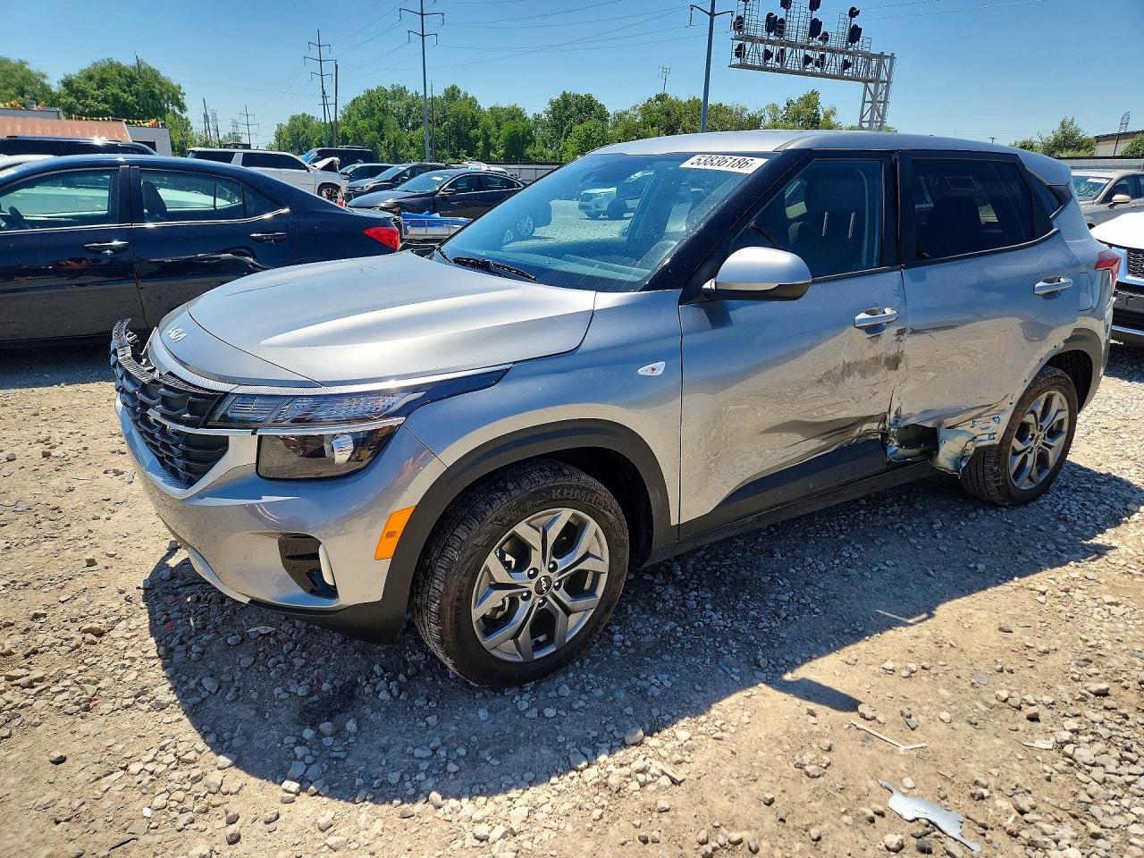 2024 Kia Seltos