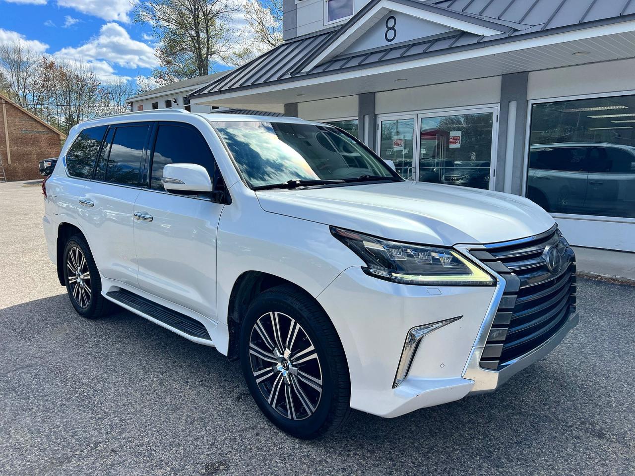 2019 Lexus LX 570