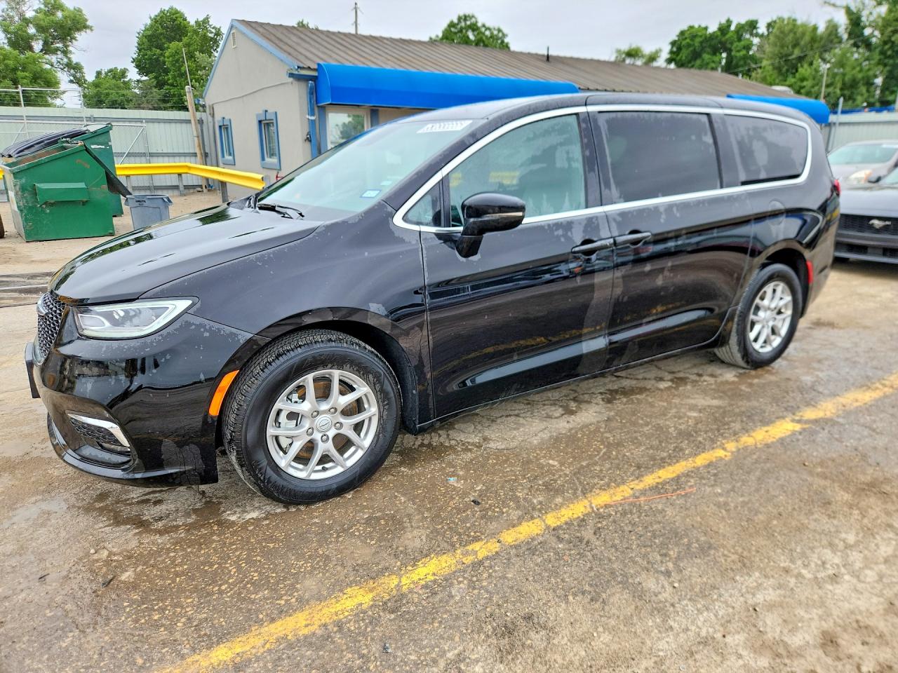 2026 Chrysler Pacifica
