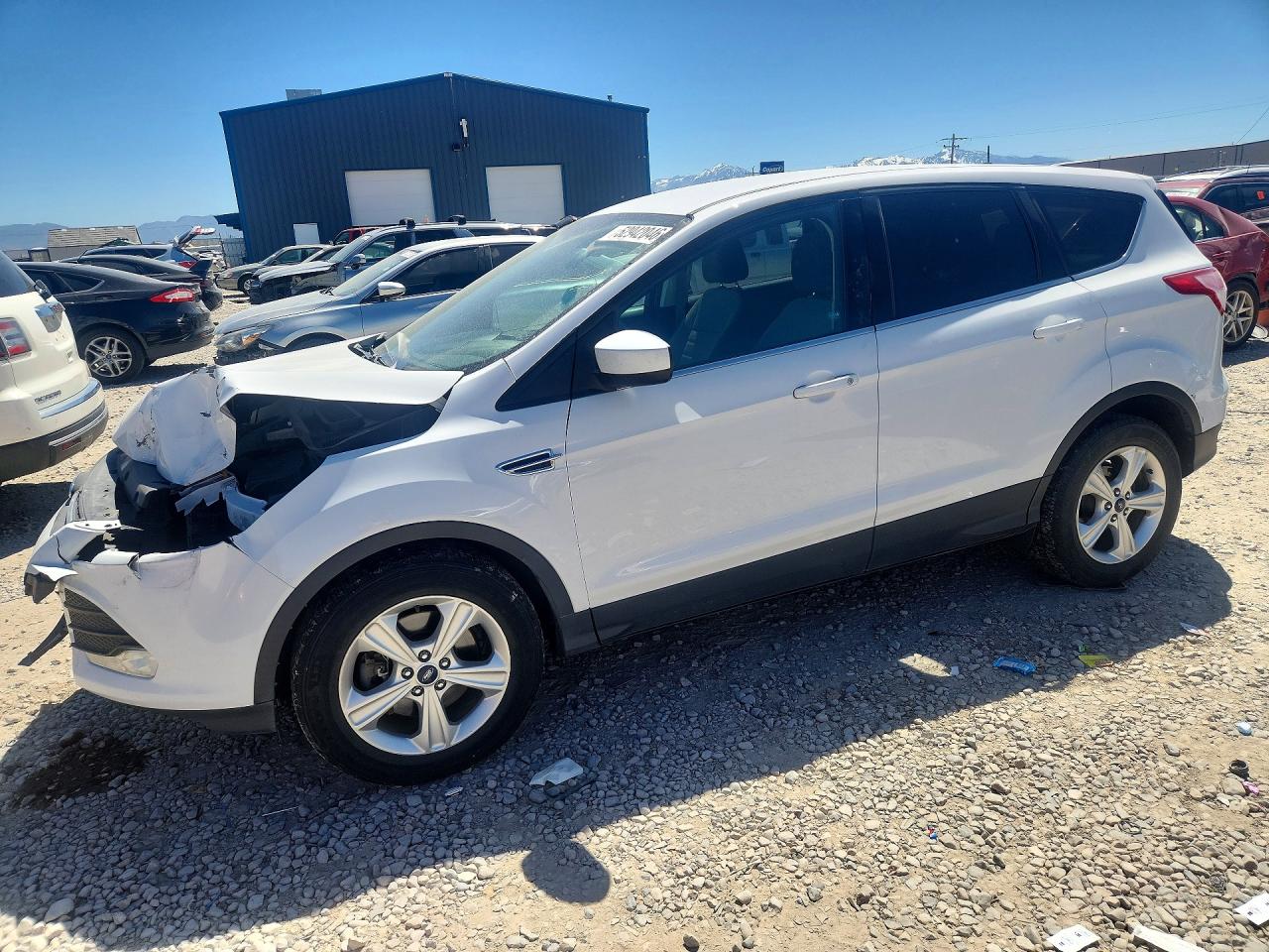 2015 Ford Escape