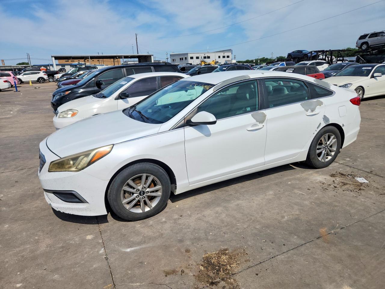 2016 Hyundai Sonata