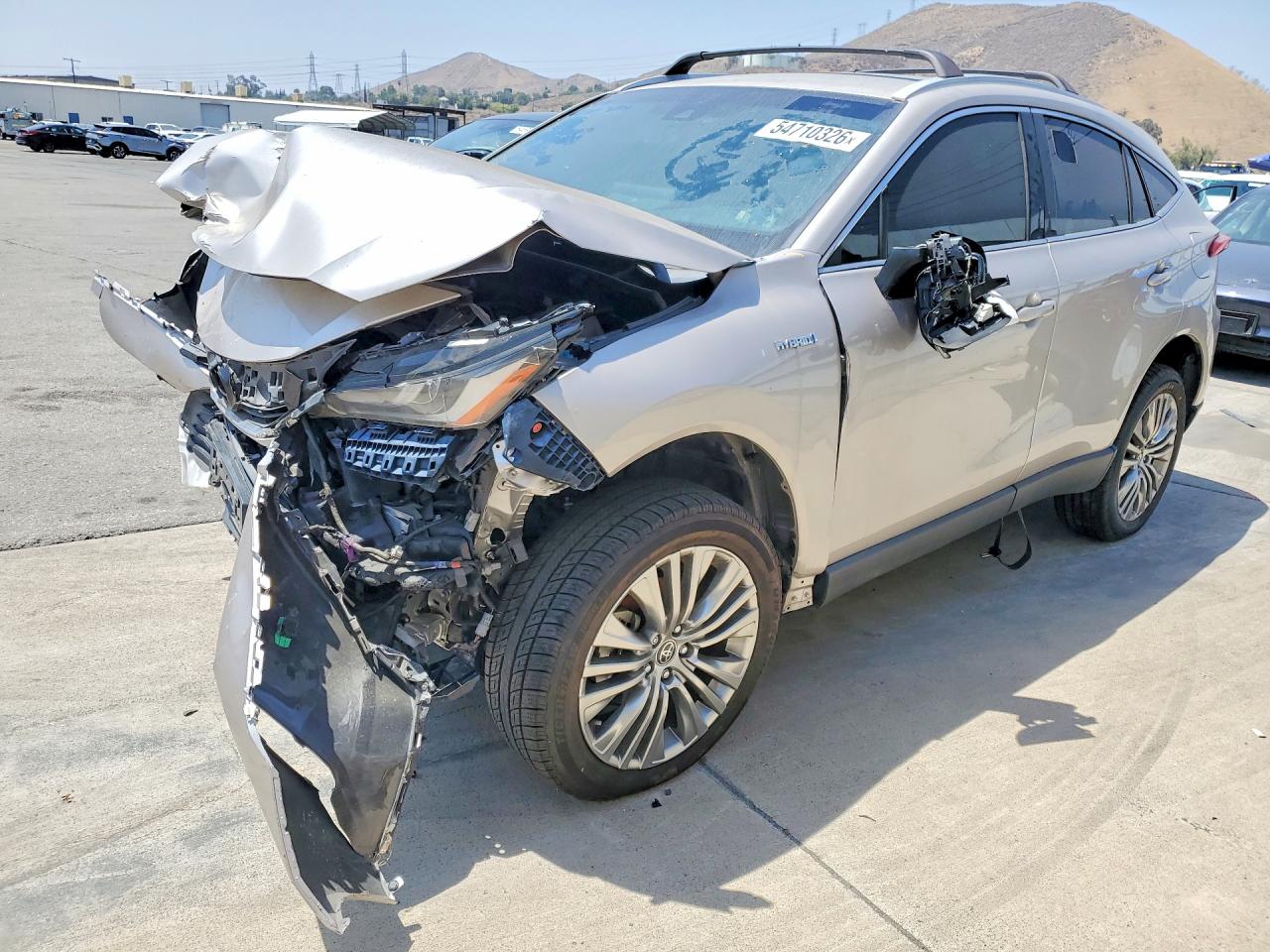 2021 Toyota Venza