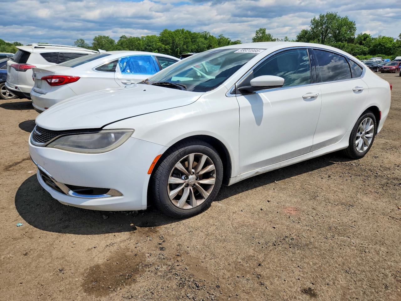 2015 Chrysler 200