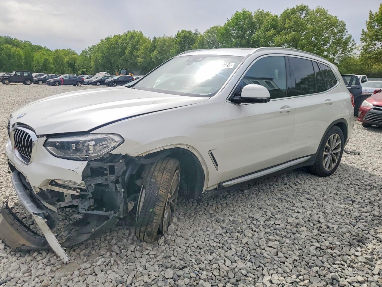 2019 BMW X3