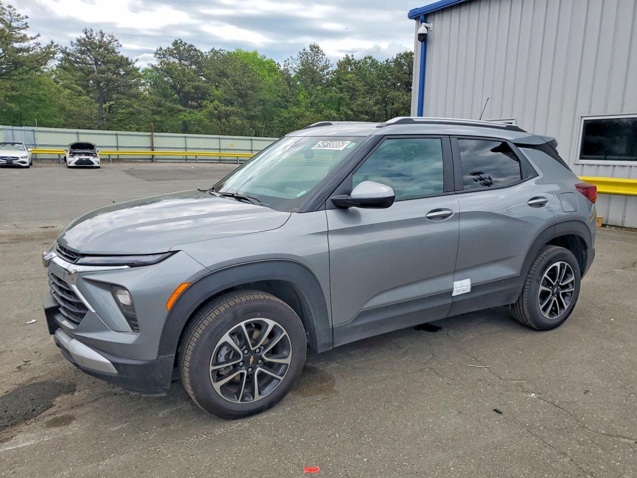 2025 Chevrolet Trailblazer