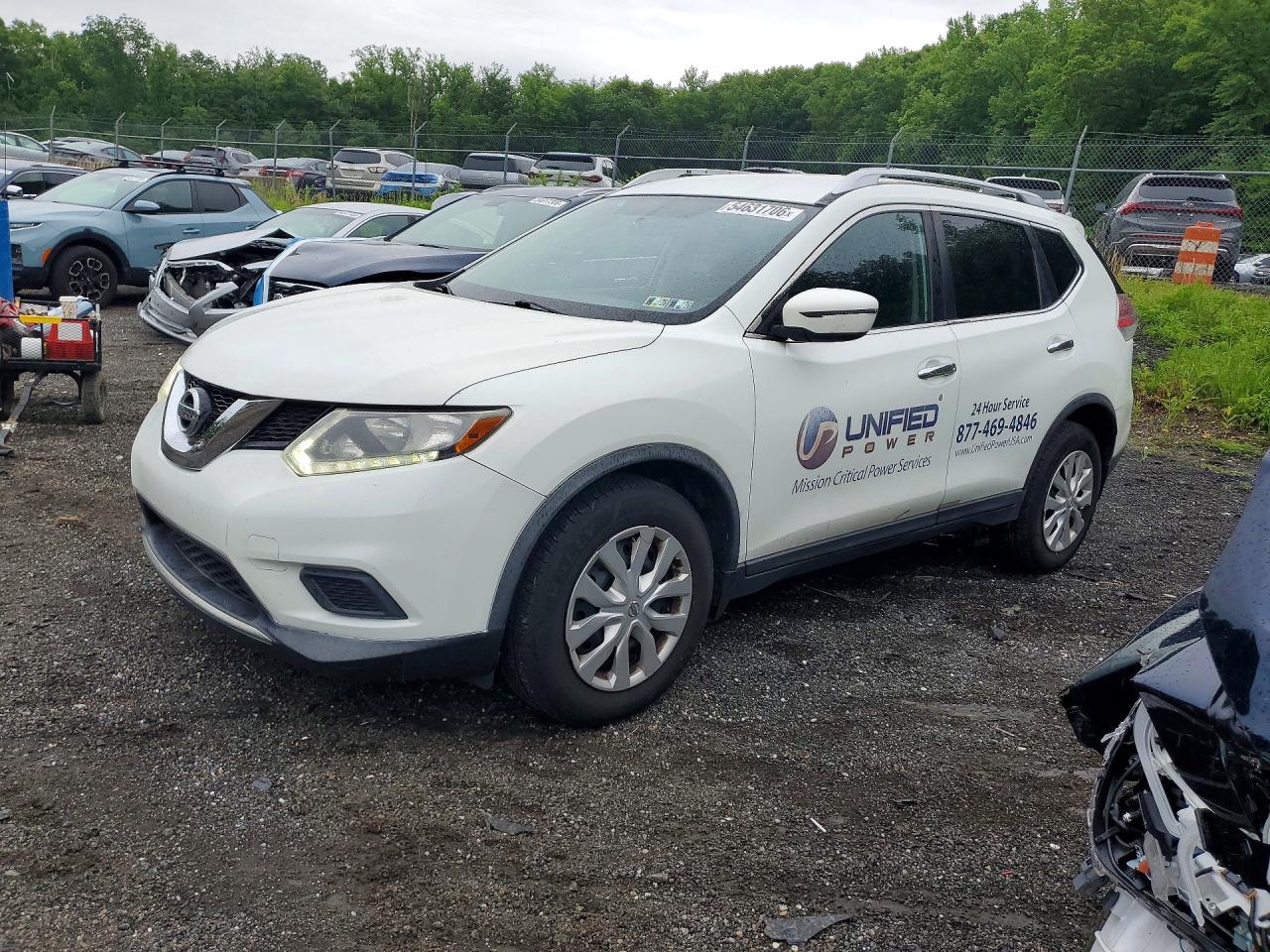 2016 Nissan Rogue Sport