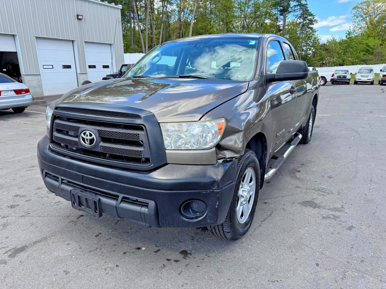 2013 Toyota Tundra
