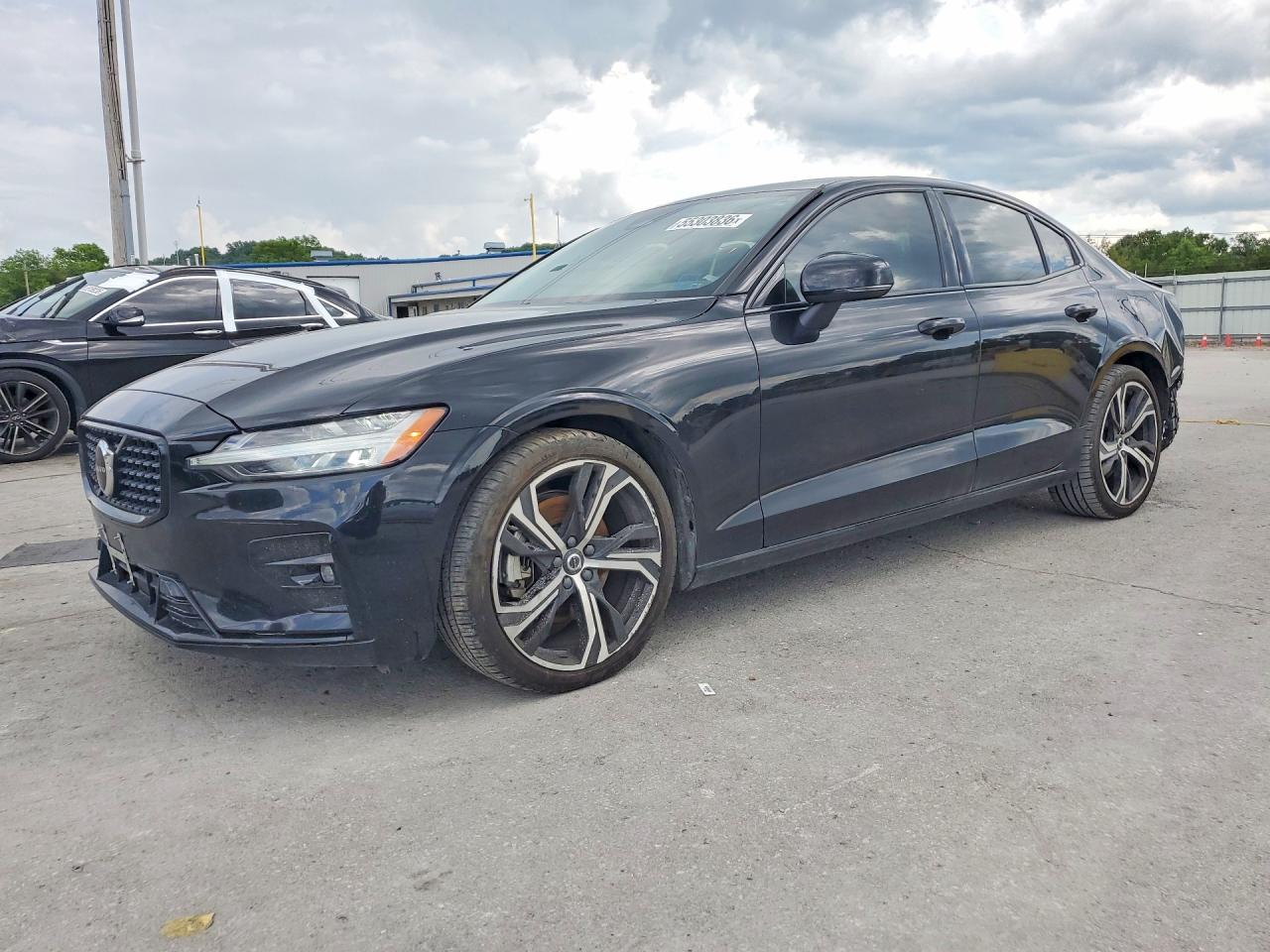 2024 Volvo S60