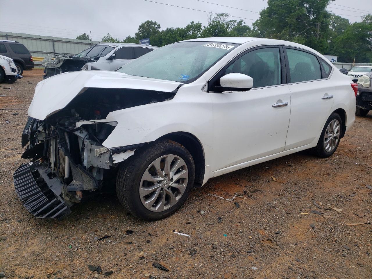 2019 Nissan Sentra