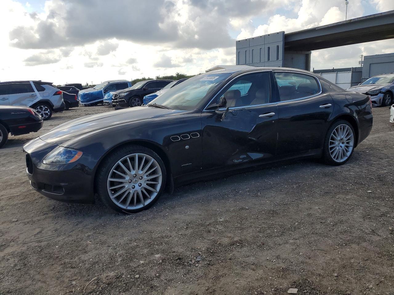 2013 Maserati Quattroporte