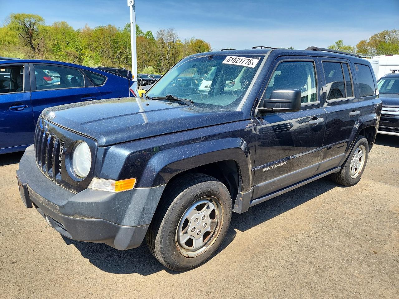 Jeep Patriot