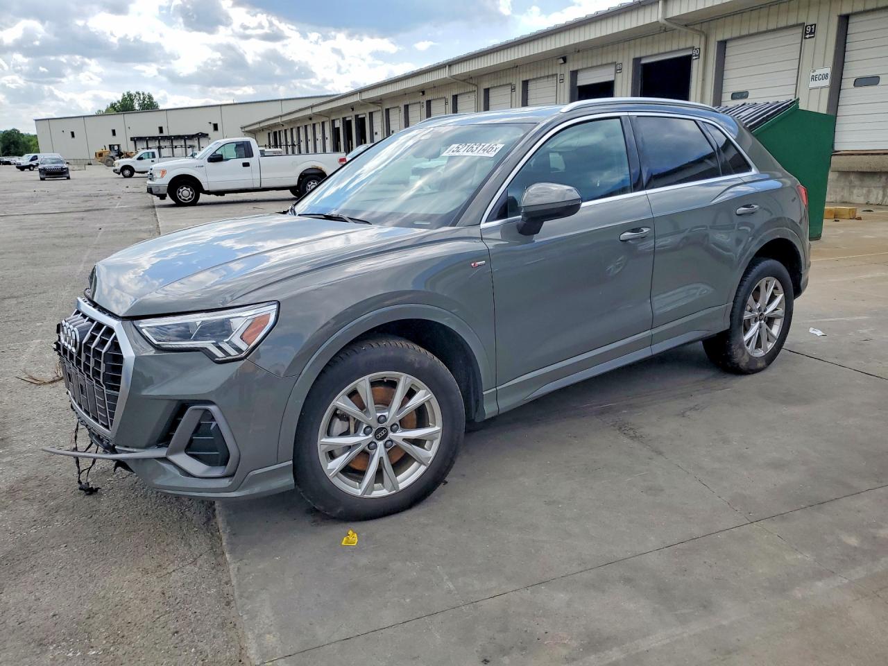 2025 Audi Q3