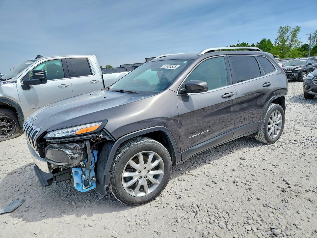 2018 Jeep Cherokee