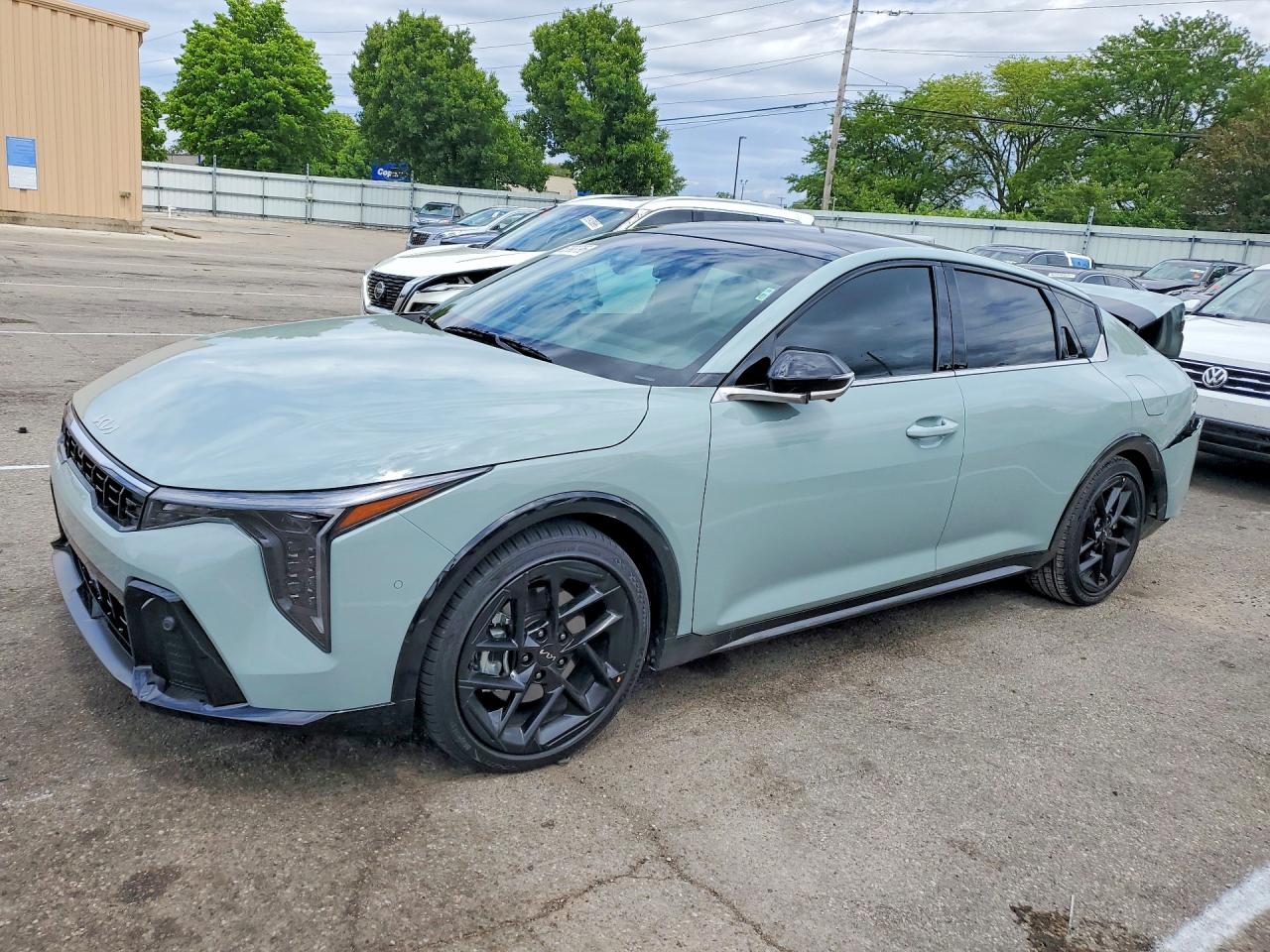 2025 Kia K4