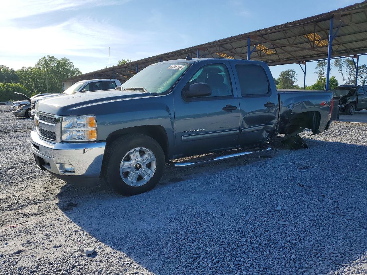 2013 Chevrolet Silverado 1500