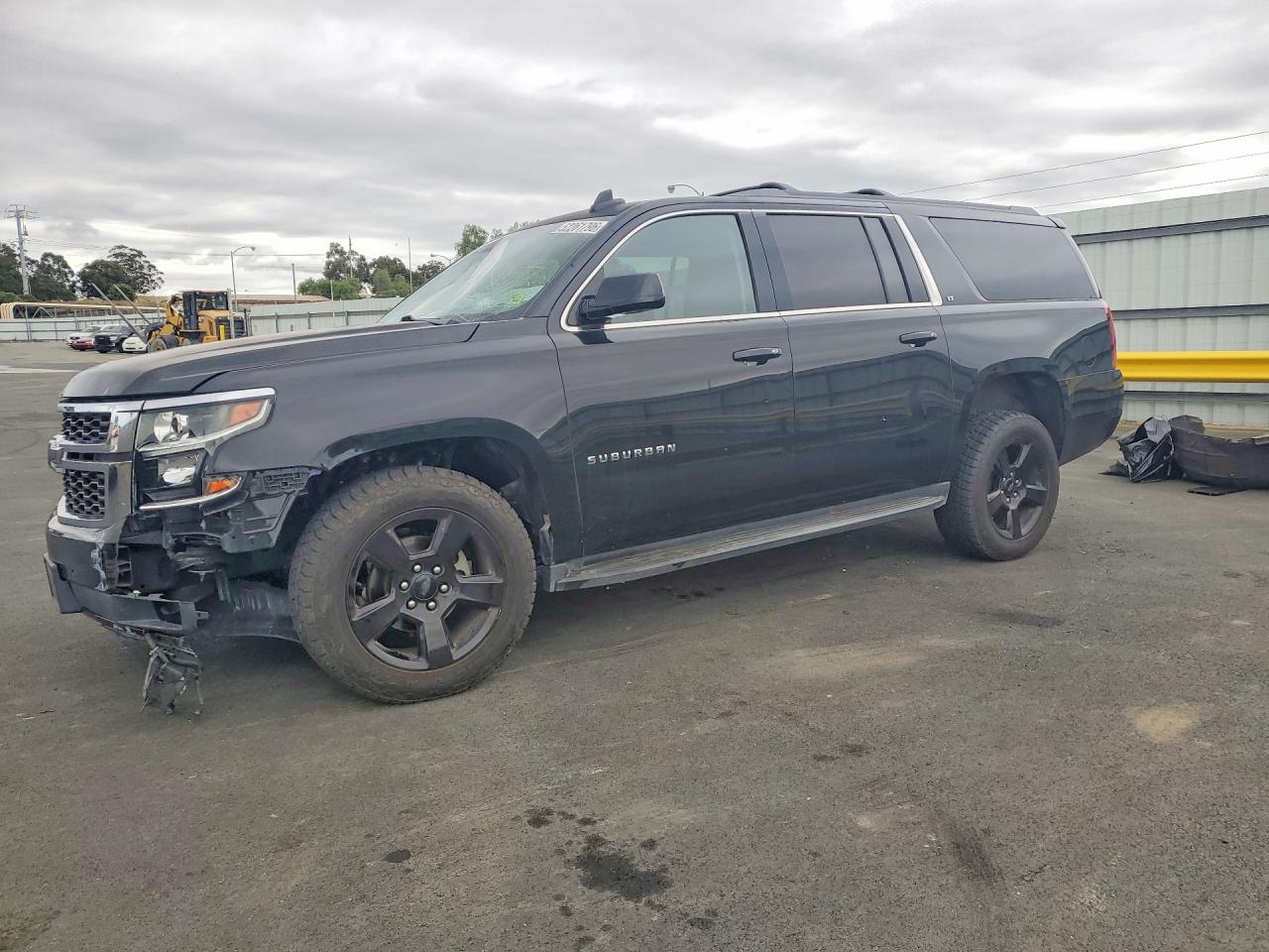 2017 Chevrolet Suburban