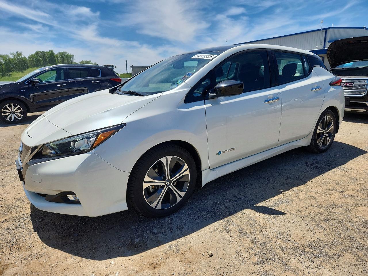 2019 Nissan Leaf