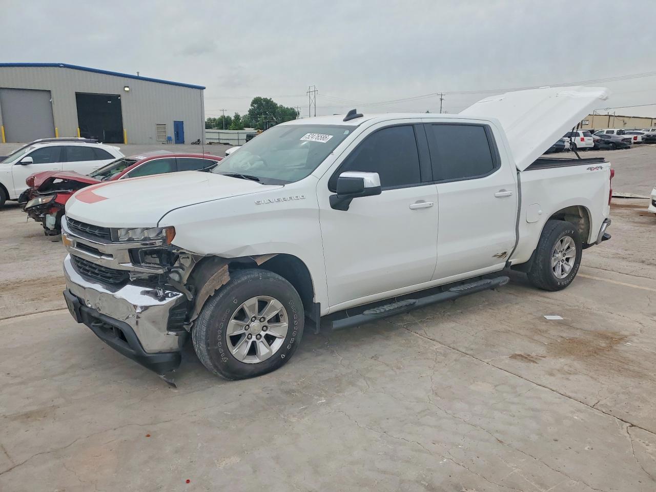2019 Chevrolet Silverado 1500