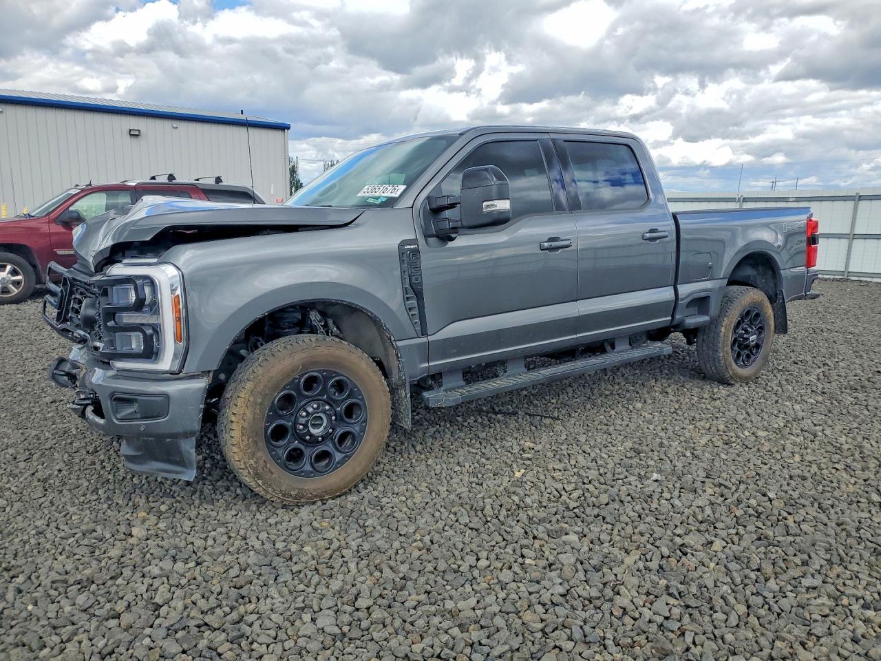 2025 Ford F-350 Super Duty