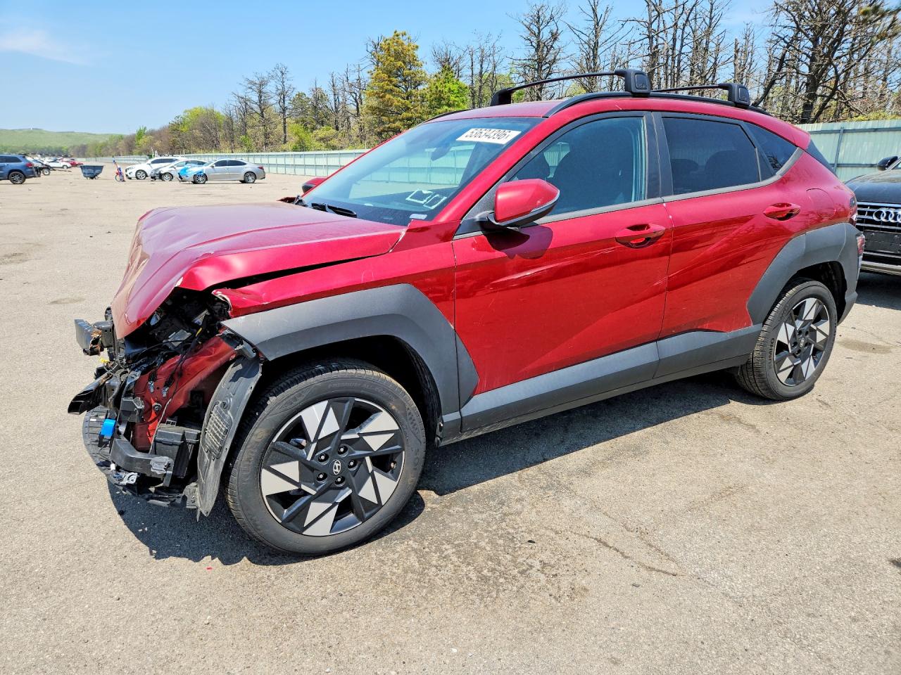 2024 Hyundai Kona