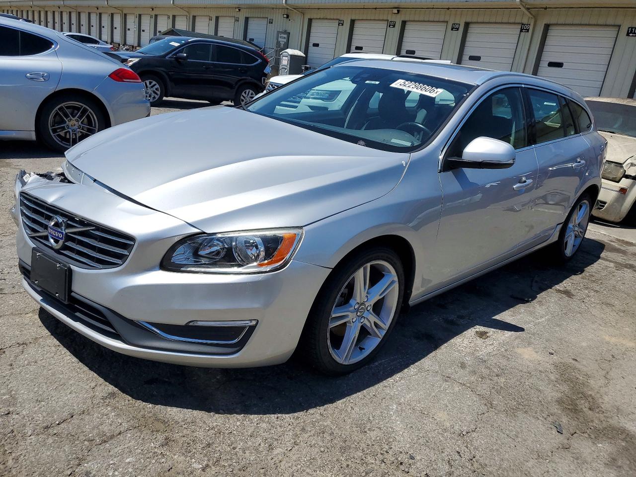 2016 Volvo V60