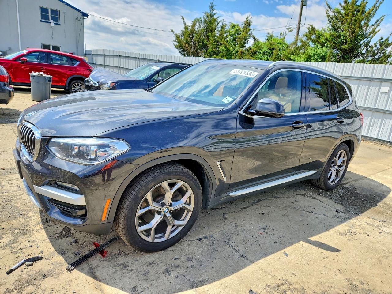 2020 BMW X3