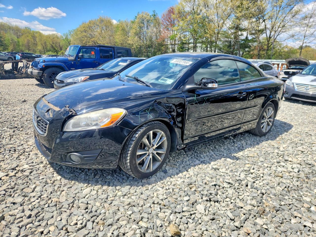 2013 Volvo C70