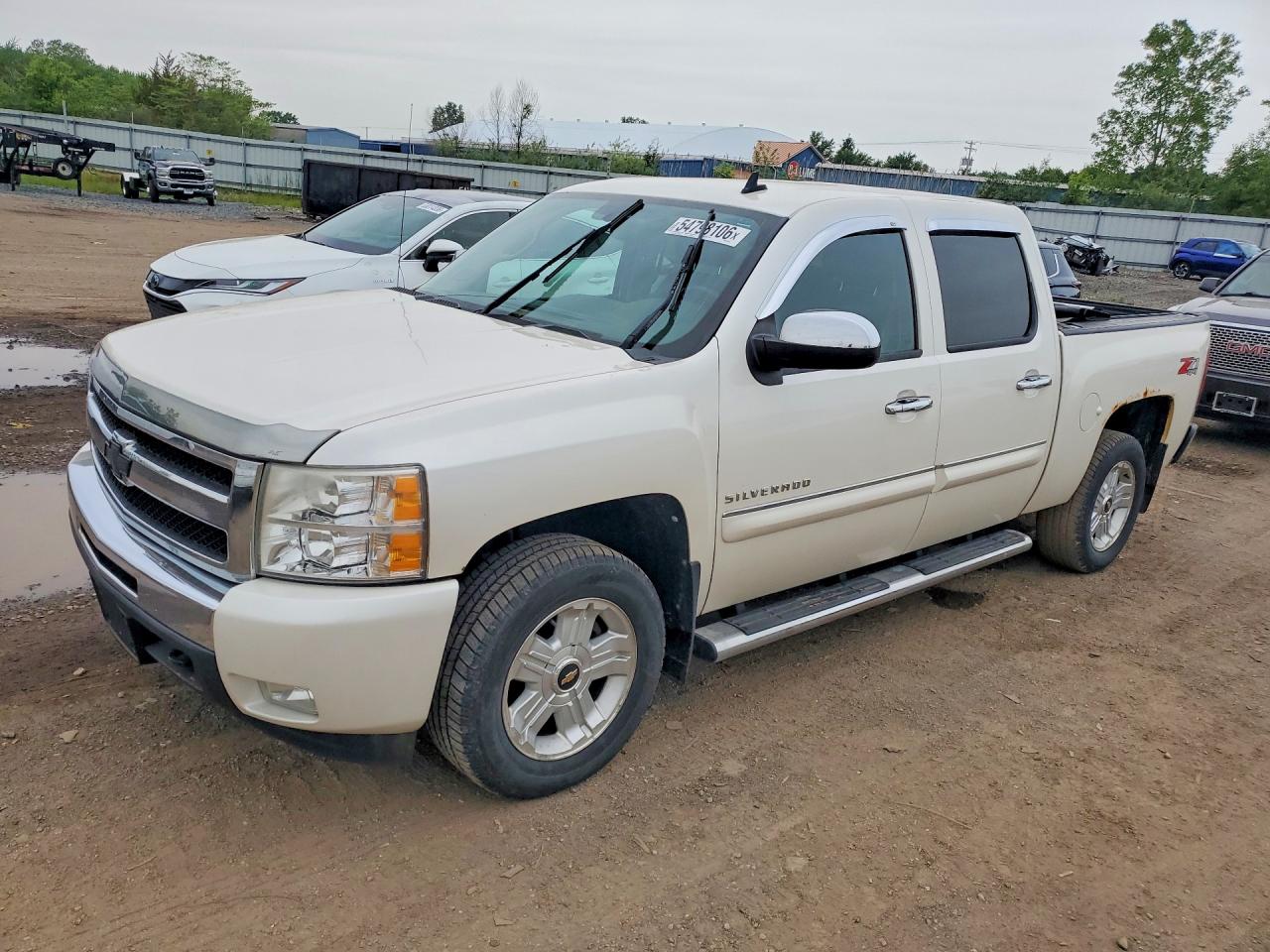 2011 Chevrolet Silverado 1500