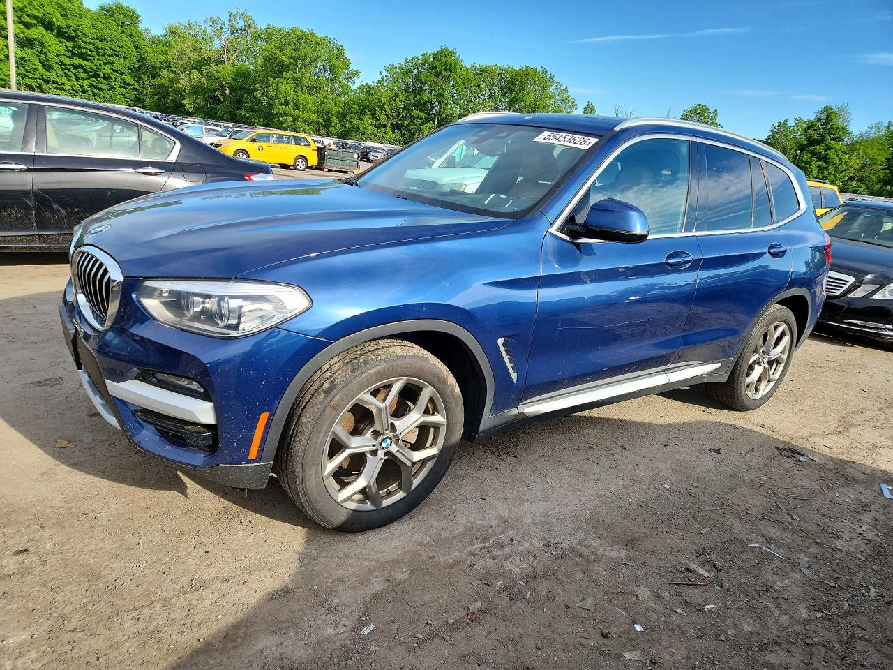 2020 BMW X3