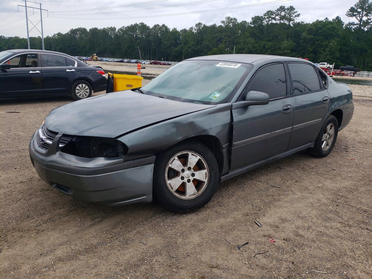 2004 Chevrolet Impala