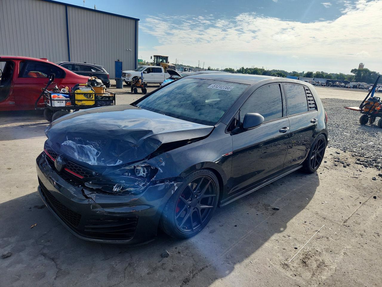 2015 Volkswagen GTI