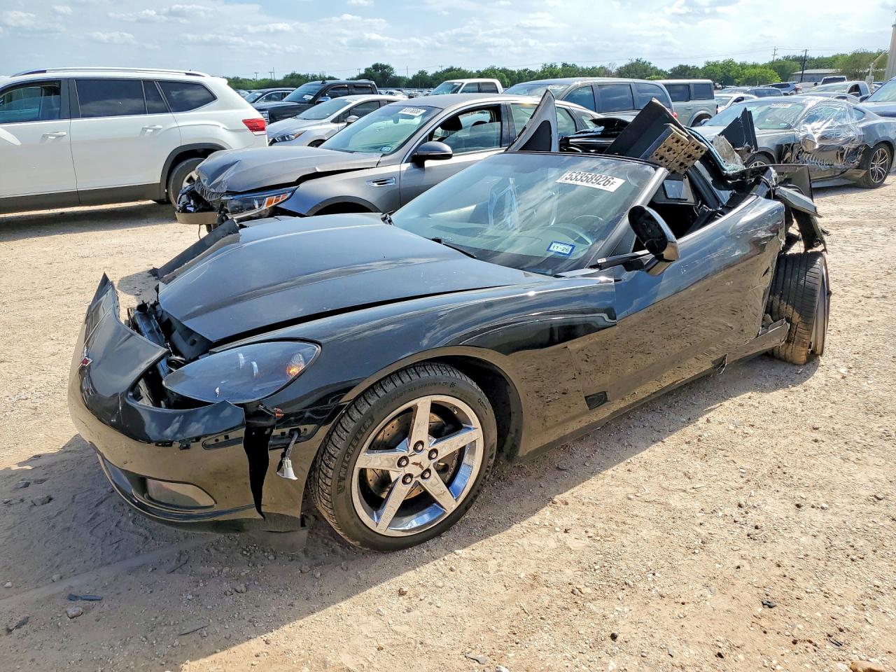 2007 Chevrolet Corvette