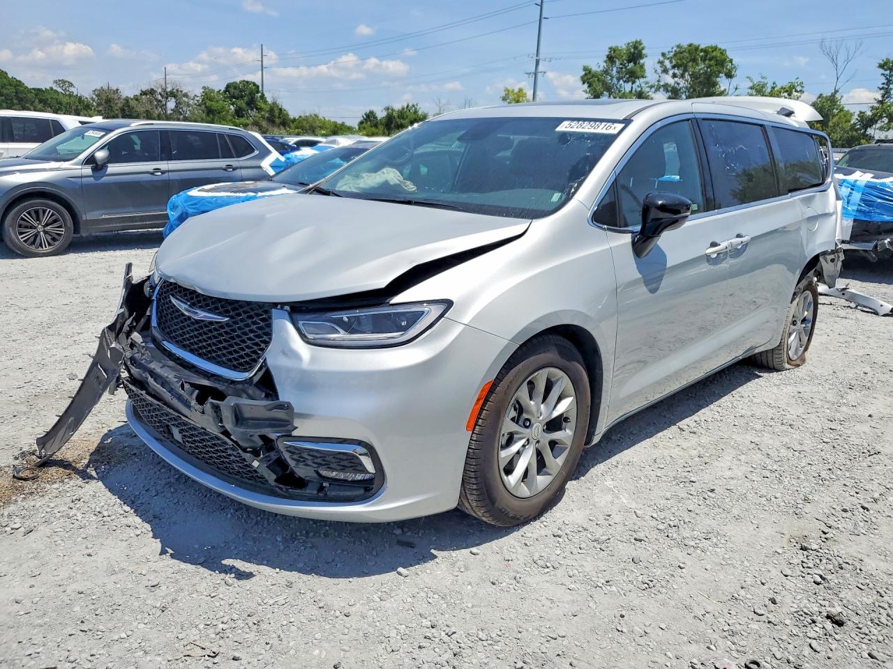 2026 Chrysler Pacifica