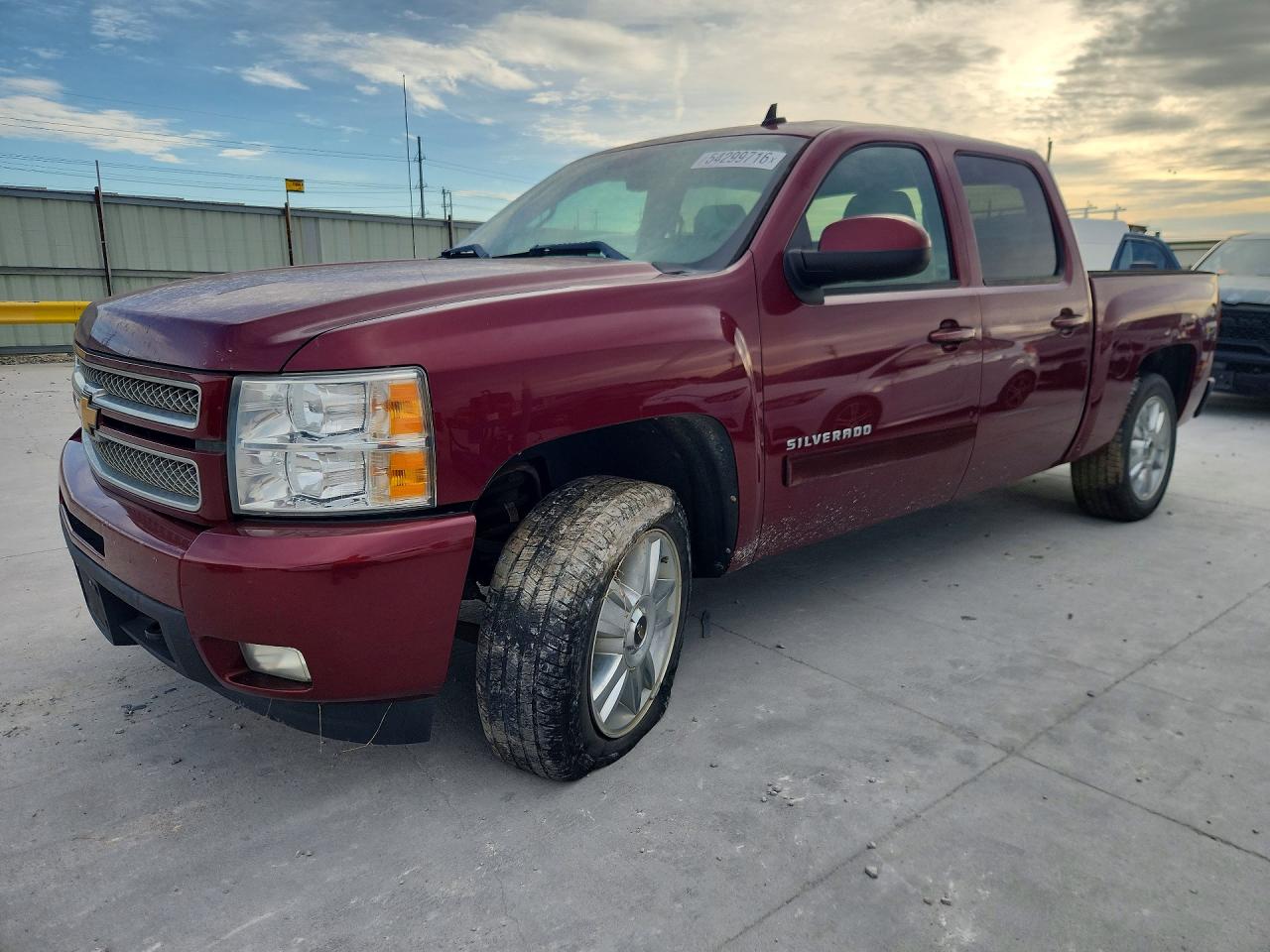 Chevrolet Silverado