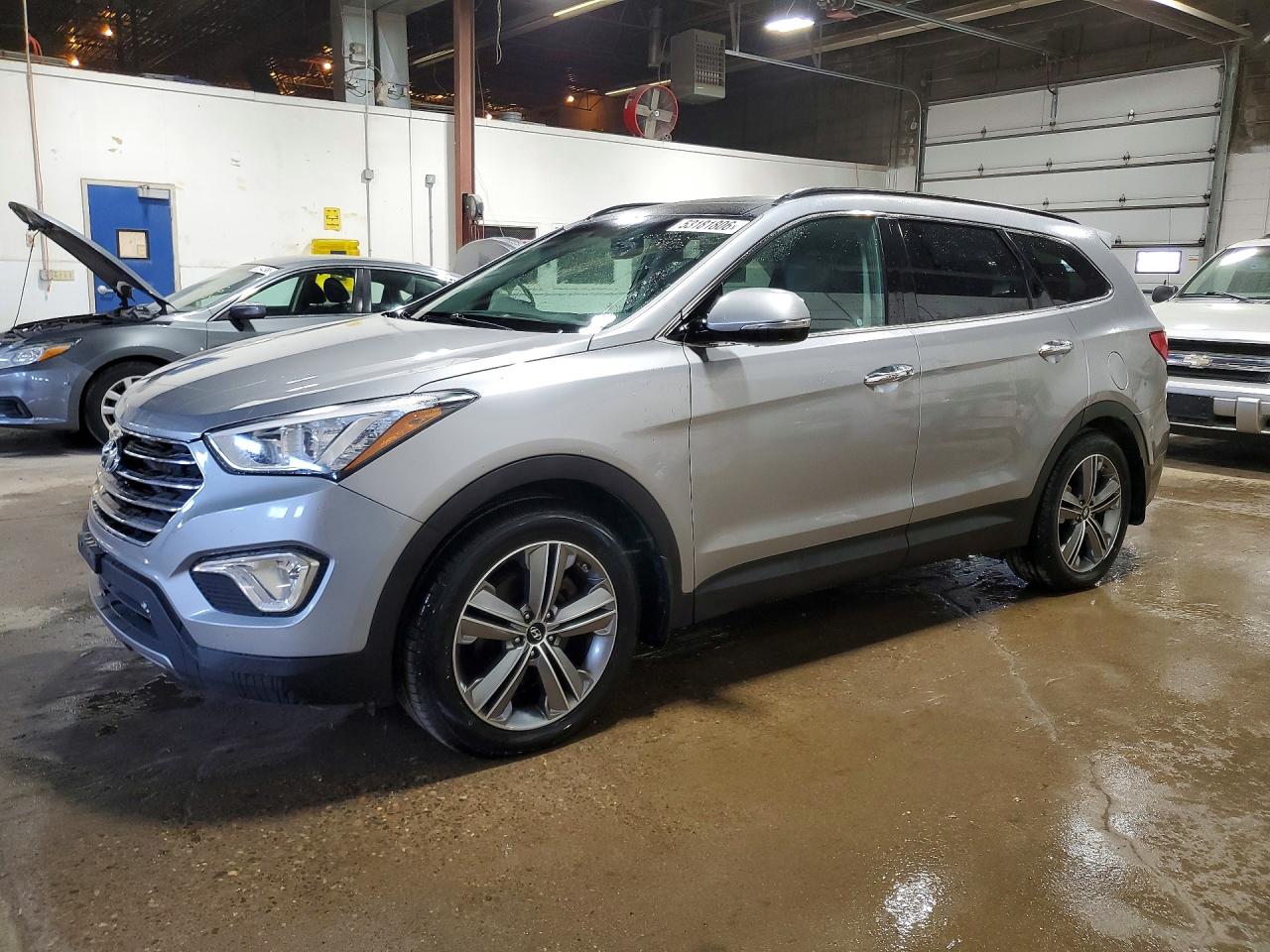 2015 Hyundai Santa Fe