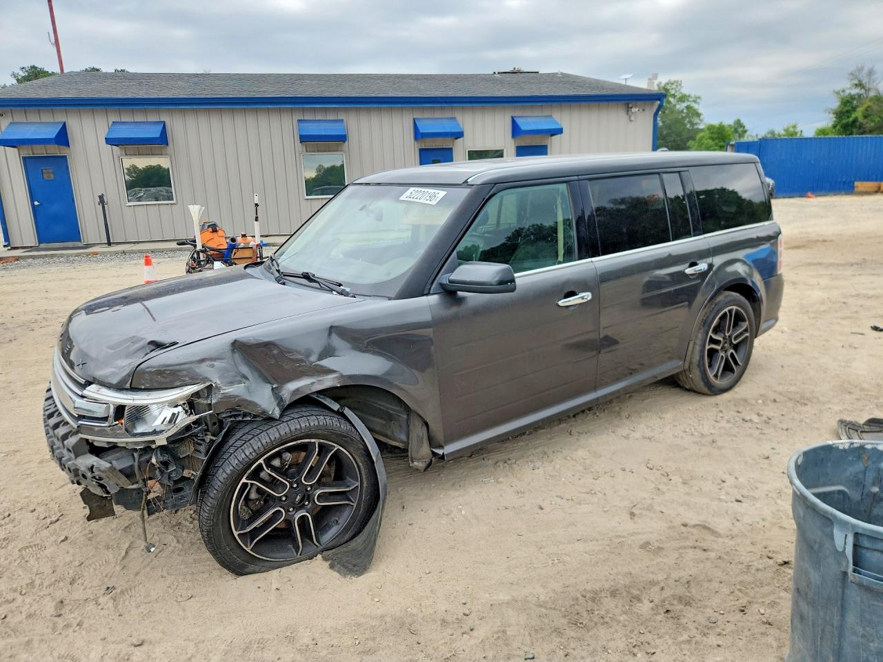 2015 Ford Flex