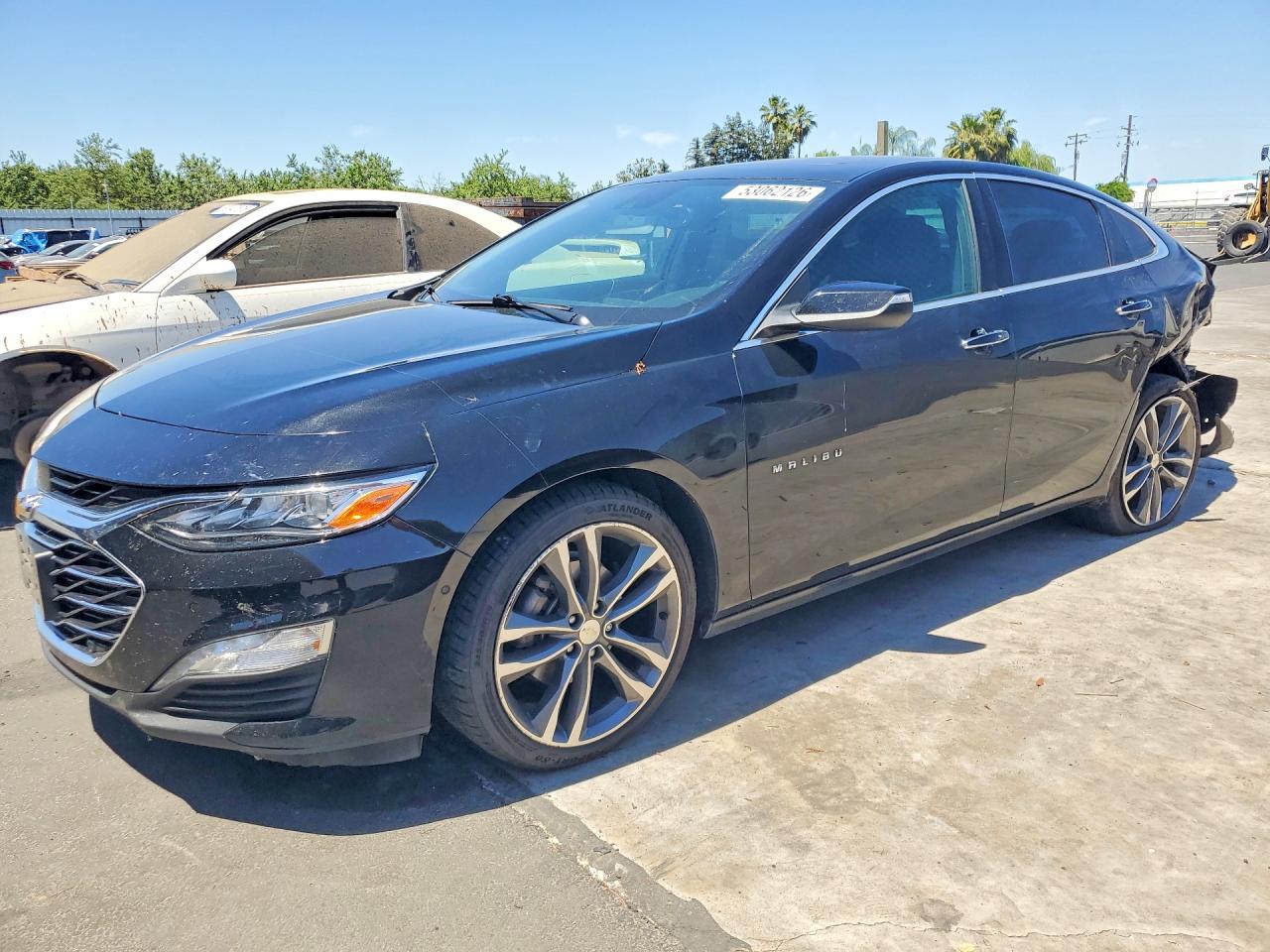 2020 Chevrolet Malibu