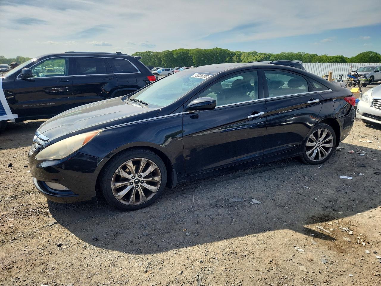 2012 Hyundai Sonata