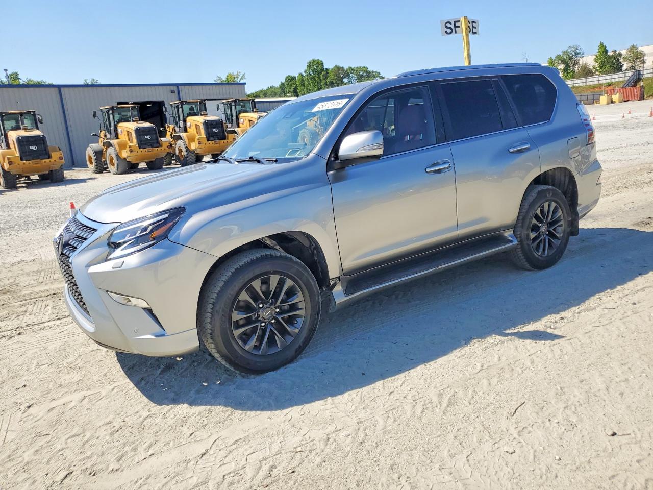 2022 Lexus GX 460