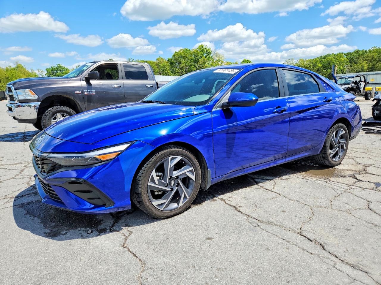2024 Hyundai Elantra