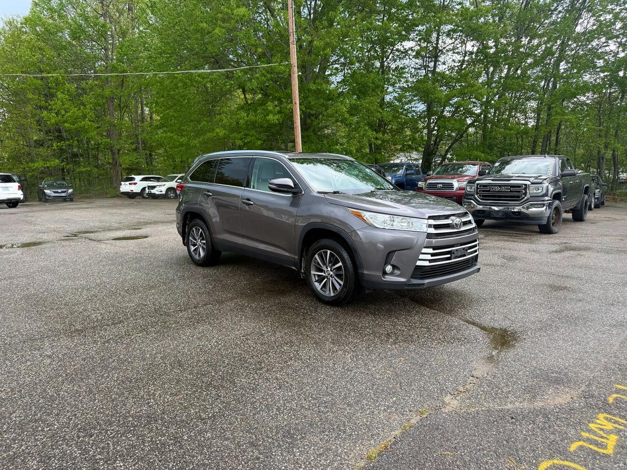 2019 Toyota Highlander