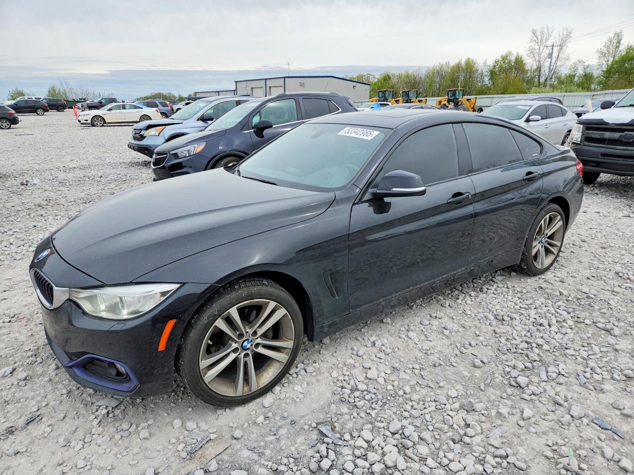 2015 BMW 4 Series