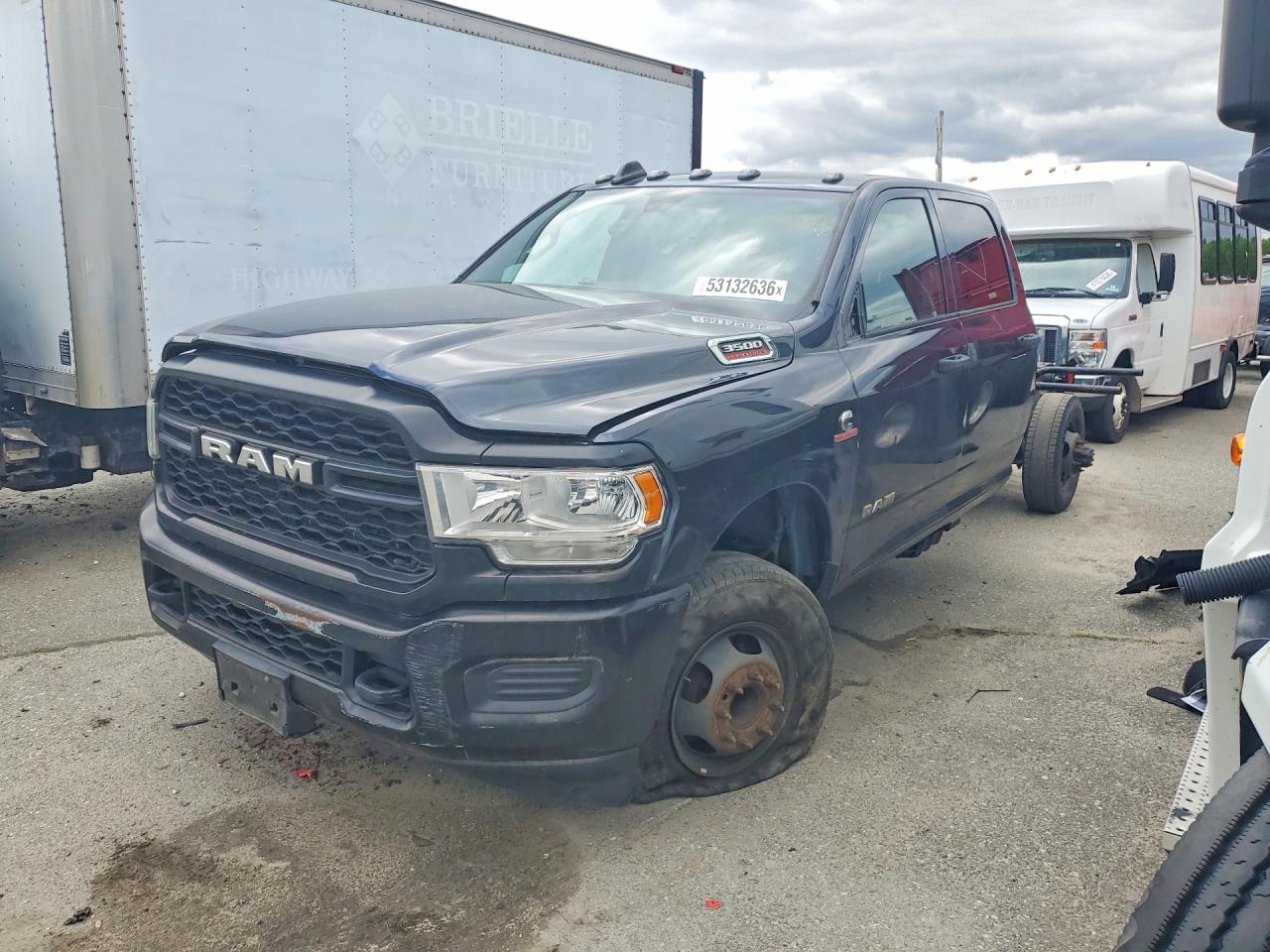 2021 Ram 3500